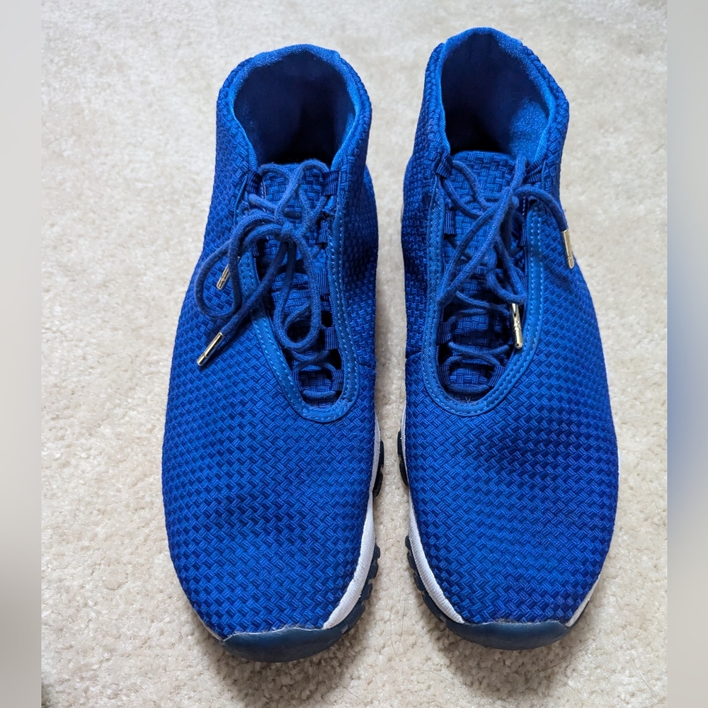Air Jordan Future Varsity Royal size 12